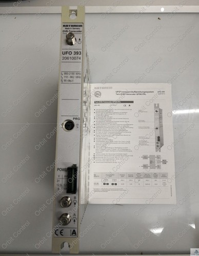 Kathrein ufo 393 twin dvb - kathrein, twin-dvb-
