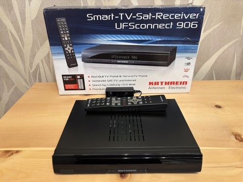 Kathrein ufsconnect 906sw - ufsconnect, hd