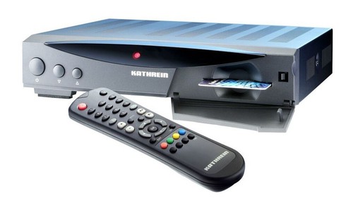 Kathrein ufd 595 dvb kabel - kathrein,