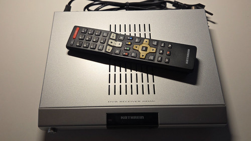 Kathrein ufs 651 dvb - kathrein, dvb-s