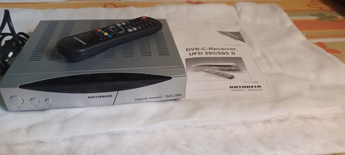 Kathrein ufd 595 dvb - ufd, dvb-c