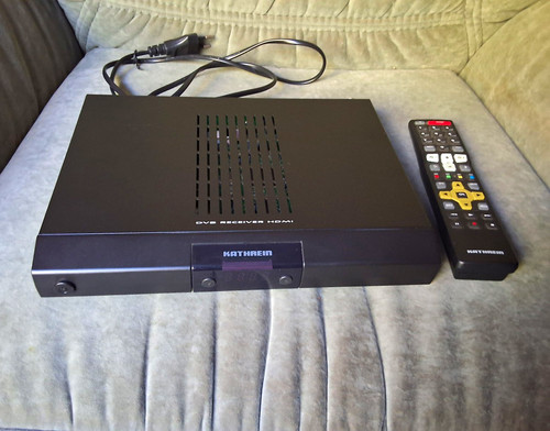 Kathrein ufs 651sw dvb - 651sw, hd