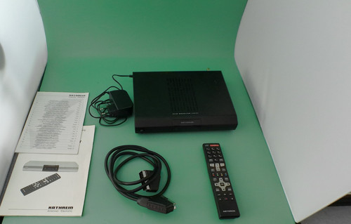 Dvb kabel receiver - dvb-kabel-receiver, ufc