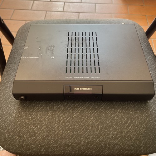 Kathrein dvb receiver ufs - kathrein,