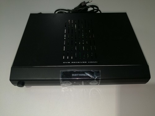 Kathrein dvb receiver - dvb-t, fta