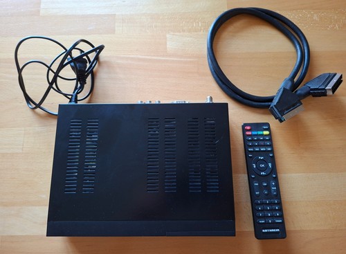 Kathrein ufs 800 dvb - ufs, dvb-s