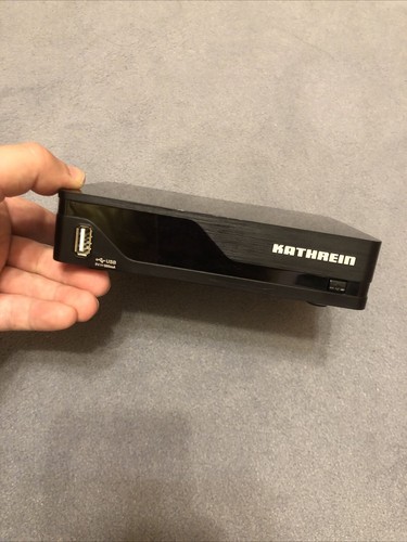 Kathrein uft 930 schwarz - uft,