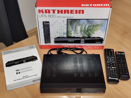 Kathrein ufs 800 - kathrein,