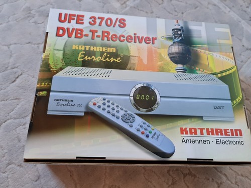 Kathrein ufe 370 - kathrein, 370/s