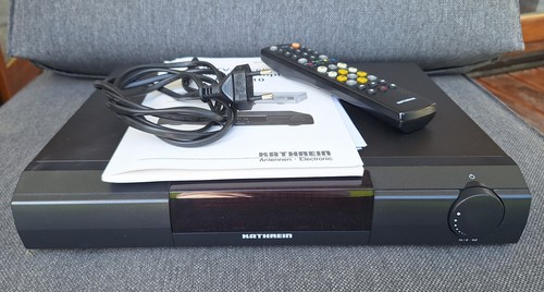 Kathrein ufs 910sw hdtv - ufs, dvb-s