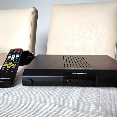 Kathrein uft 675sw dvb - kathrein,