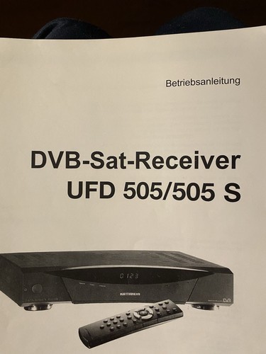 Kathrein ufd 505 dvb - 505,