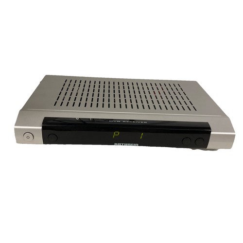 Kathrein dvb receiver fta - dvb,