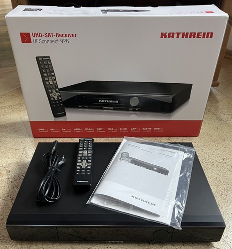 Kathrein ufs connect - kathrein,